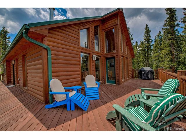 750 Miners Way, Fairplay, CO 80440