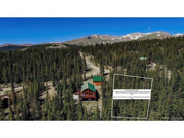 750 Miners Way, Fairplay, CO 80440