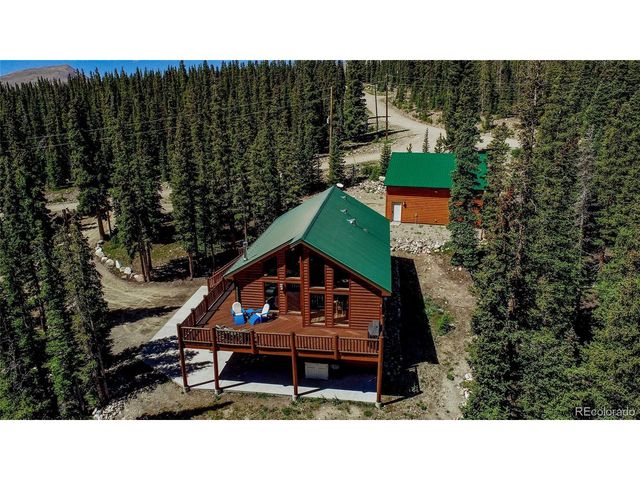 750 Miners Way, Fairplay, CO 80440