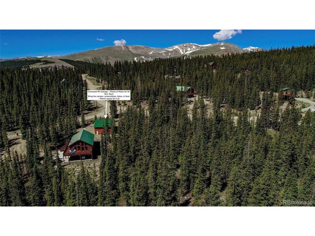 750 Miners Way, Fairplay, CO 80440