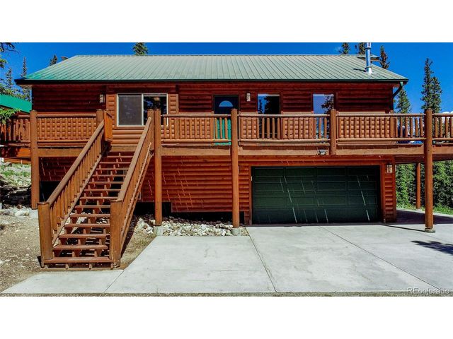 750 Miners Way, Fairplay, CO 80440