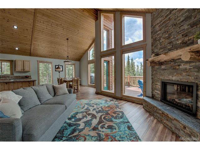 750 Miners Way, Fairplay, CO 80440