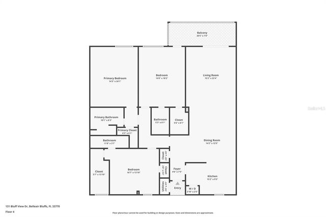 131 BLUFF VIEW DRIVE 403, Belleair Bluffs, FL 33770