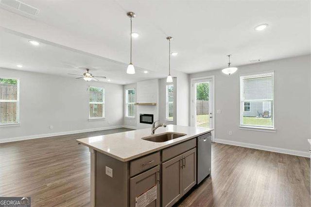 4669 Blue Topaz Trail, Kennesaw, GA 30144