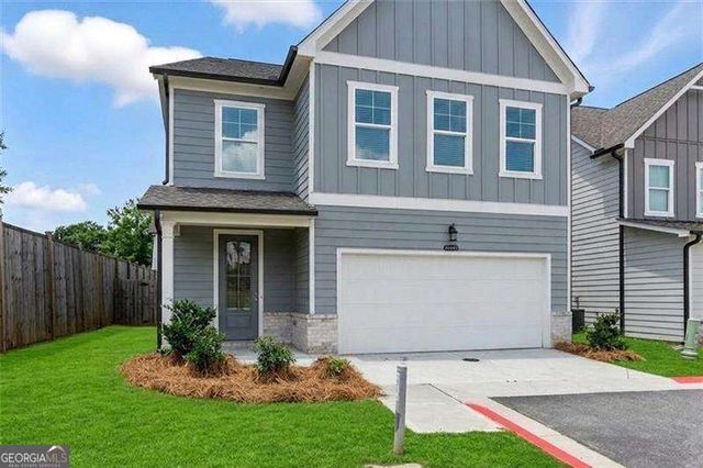 4669 Blue Topaz Trail, Kennesaw, GA 30144