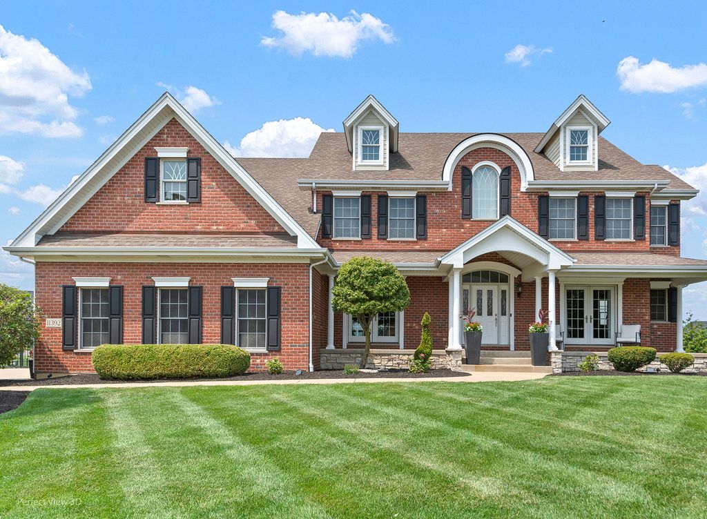 11392 Mckenna Drive, Frankfort, IL 60423