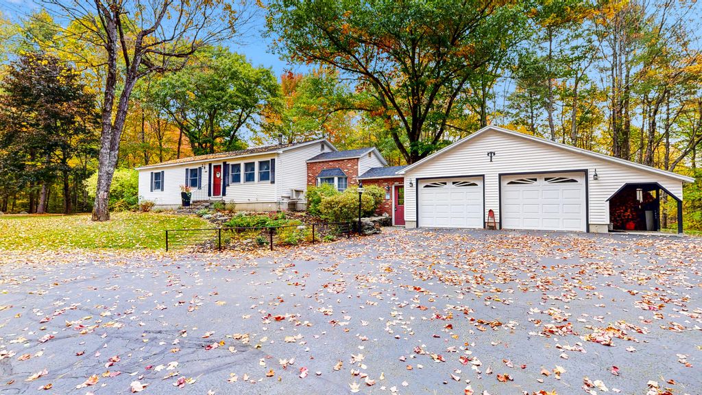 86A N Pownal Road, New Gloucester, ME 04260 — photo 2