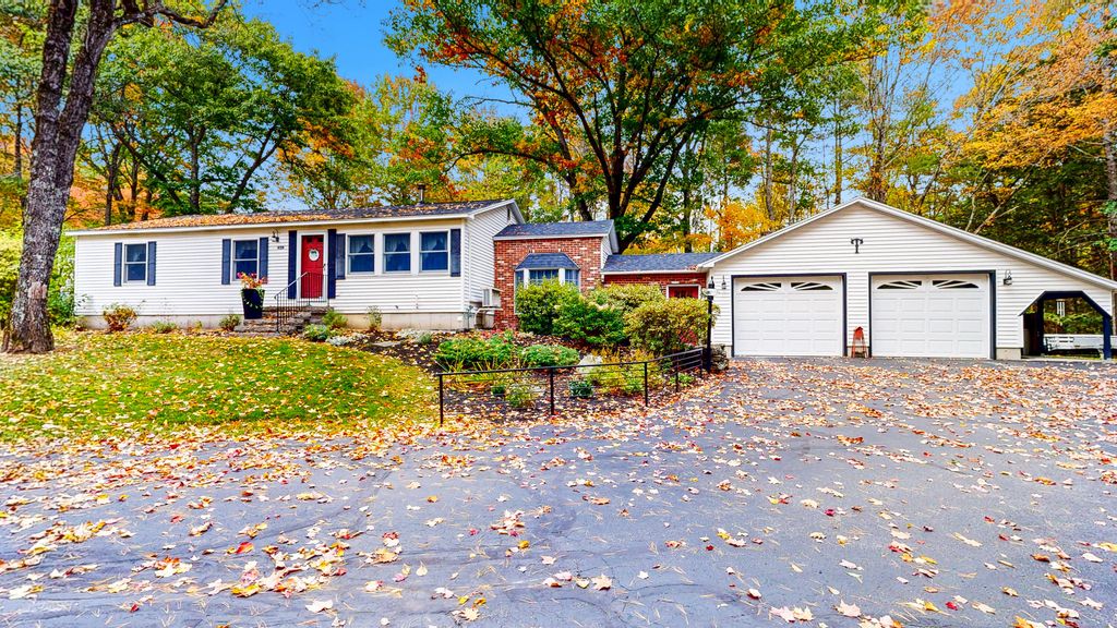 86A N Pownal Road, New Gloucester, ME 04260 — photo 3