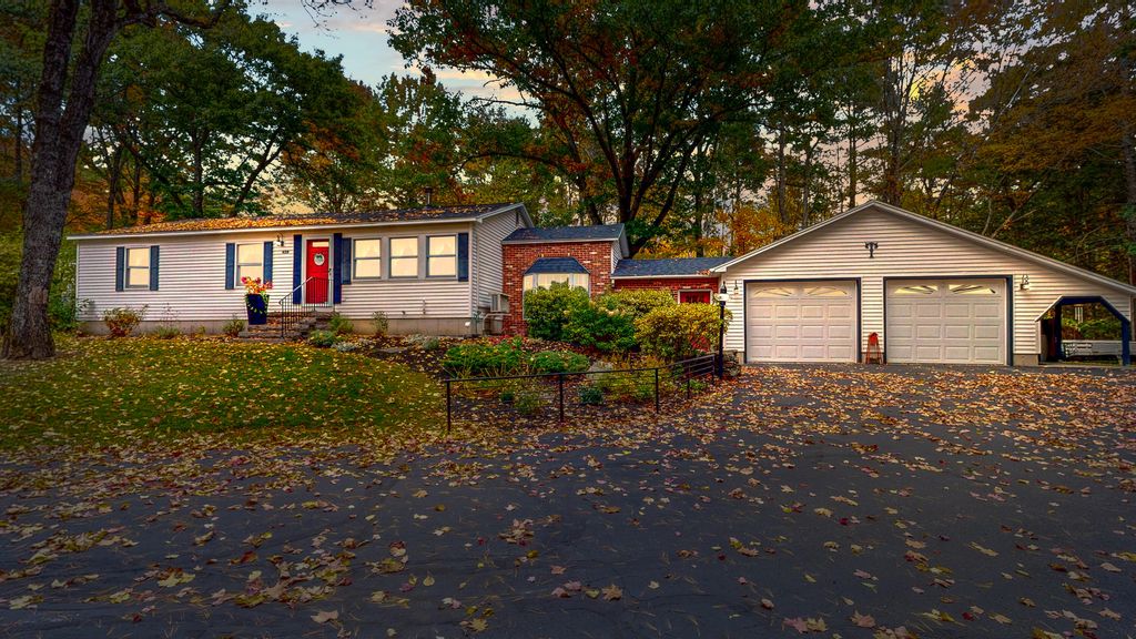 86A N Pownal Road, New Gloucester, ME 04260 — photo 4