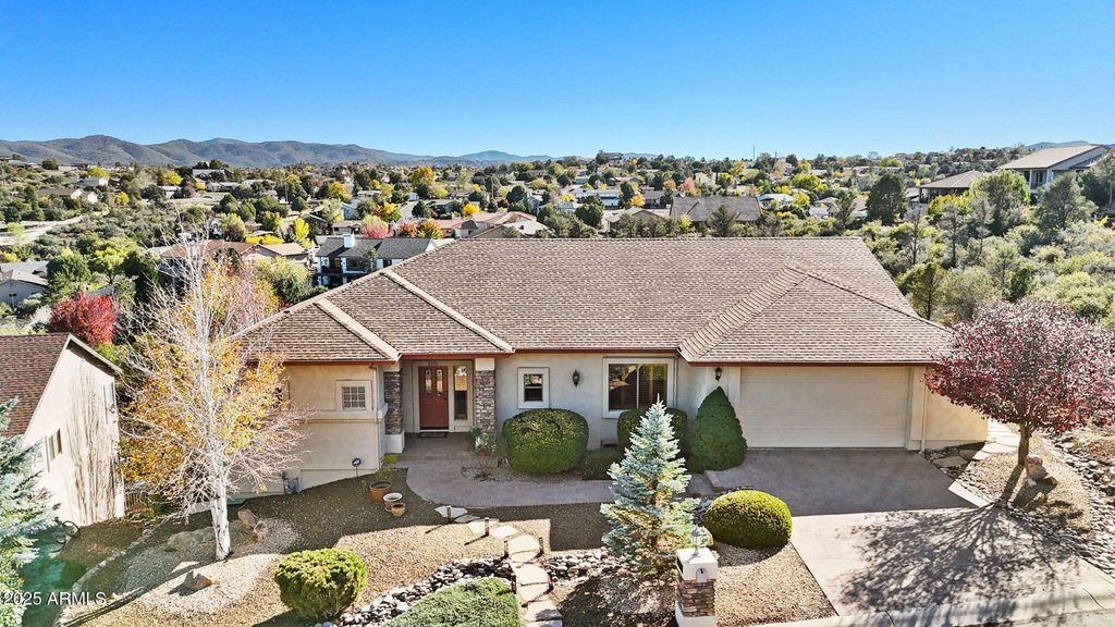 2113 LAKEWOOD Drive, Prescott, AZ 86301