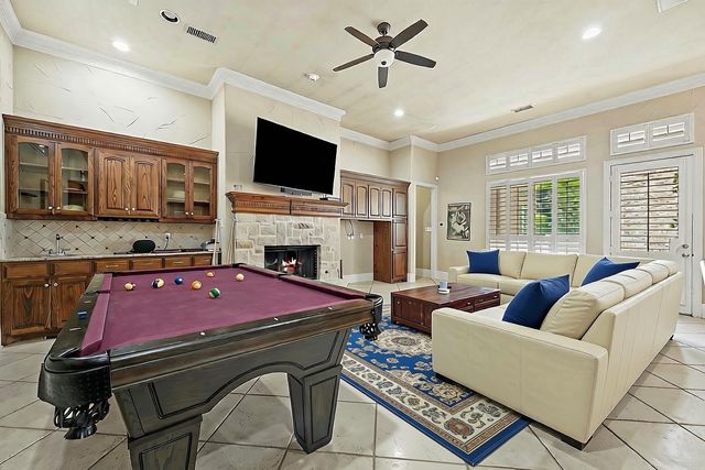 2349 Briar Court, Frisco, TX 75034