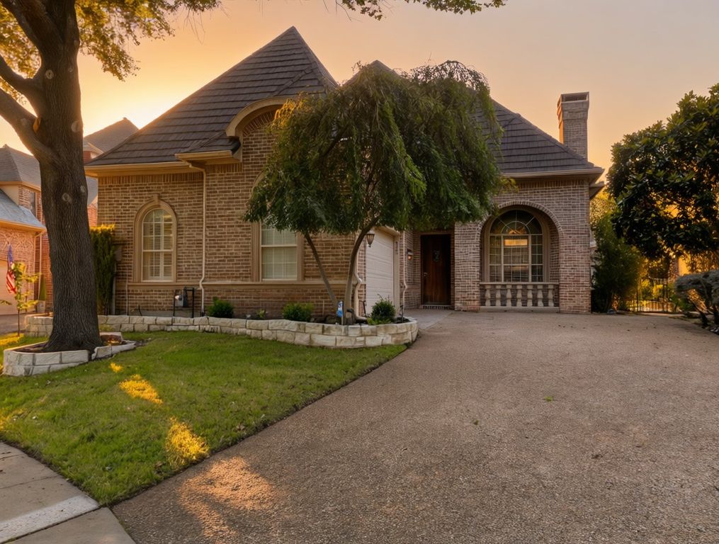 2349 Briar Court, Frisco, TX 75034