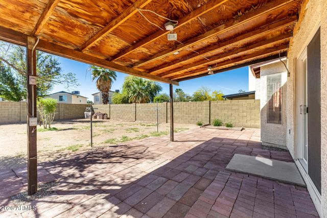4741 W MARCO POLO Road, Glendale, AZ 85308