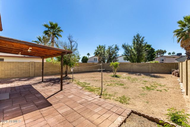 4741 W MARCO POLO Road, Glendale, AZ 85308