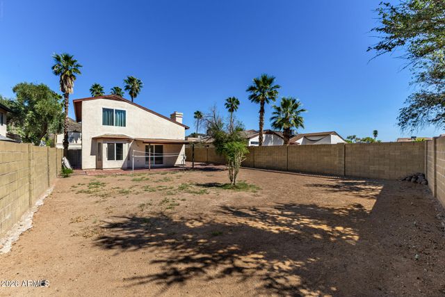 4741 W MARCO POLO Road, Glendale, AZ 85308