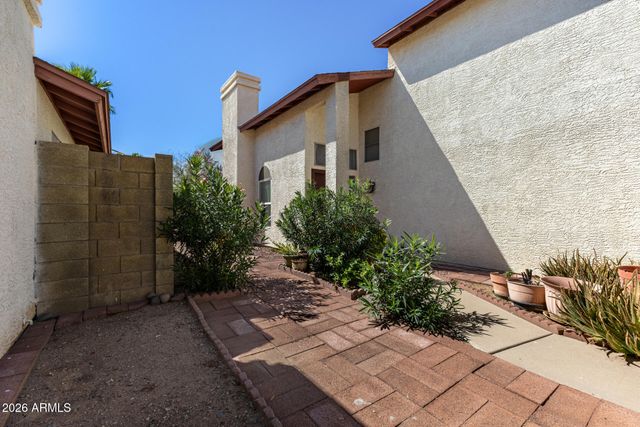 4741 W MARCO POLO Road, Glendale, AZ 85308