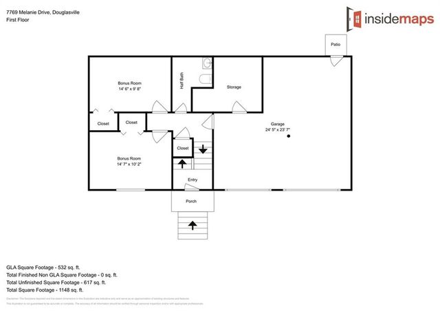 7769 Melanie Drive, Douglasville, GA 30134