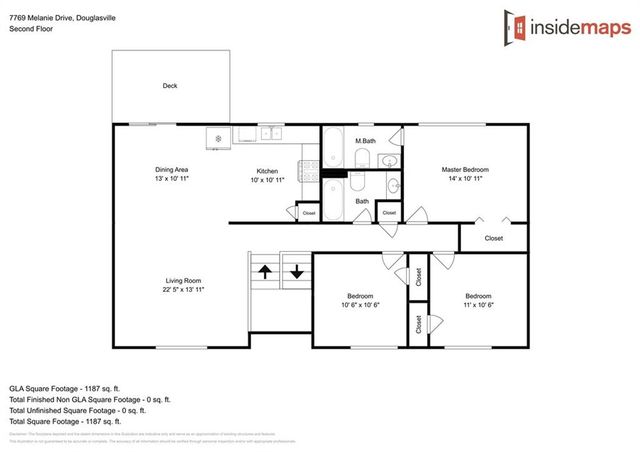 7769 Melanie Drive, Douglasville, GA 30134