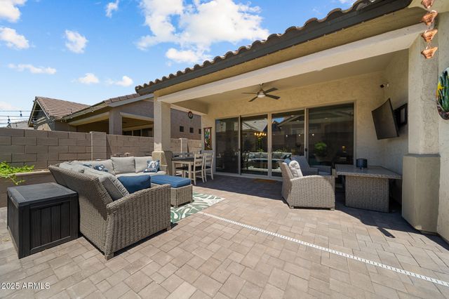 4155 E Jesse Street, Gilbert, AZ 85295