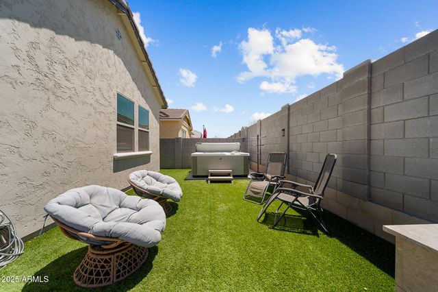 4155 E Jesse Street, Gilbert, AZ 85295