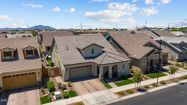 4155 E Jesse Street, Gilbert, AZ 85295