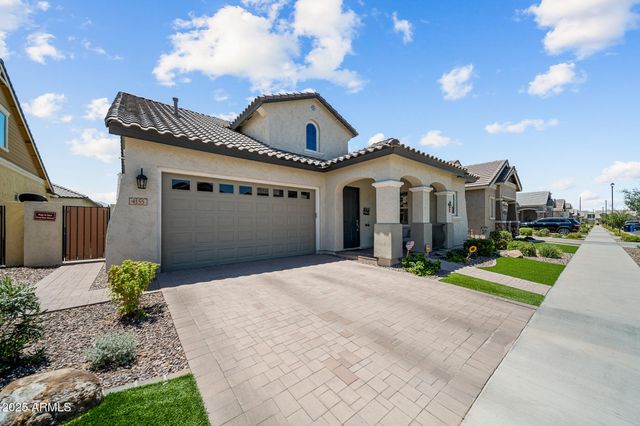 4155 E Jesse Street, Gilbert, AZ 85295