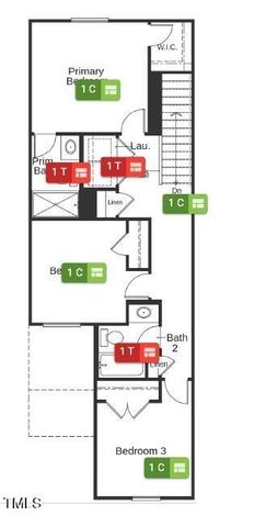 2027 Oakdale Drive, Durham, NC 27703