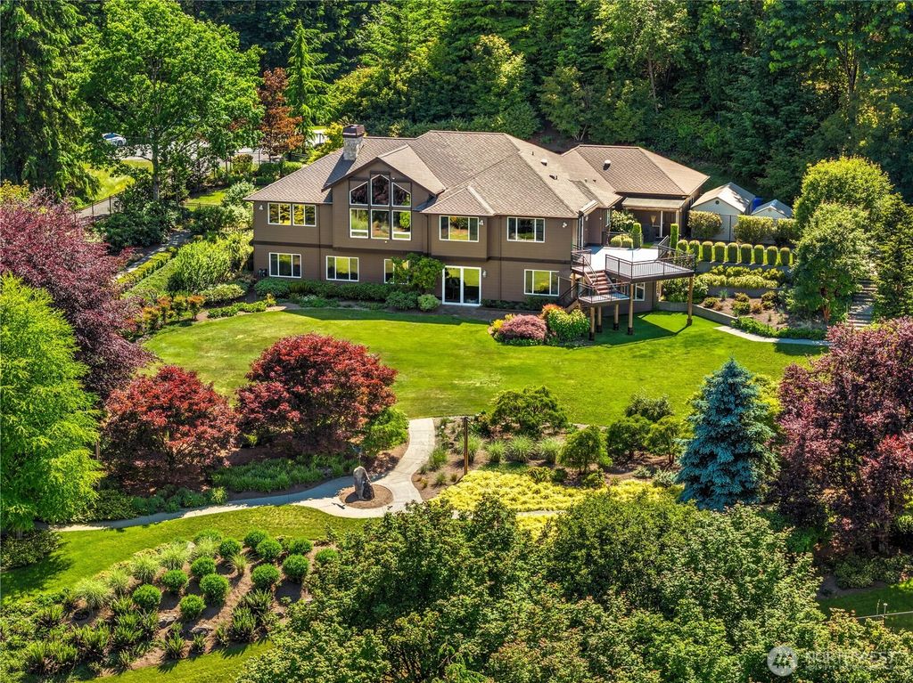 42520 SE 149th Place, North Bend, WA 98045