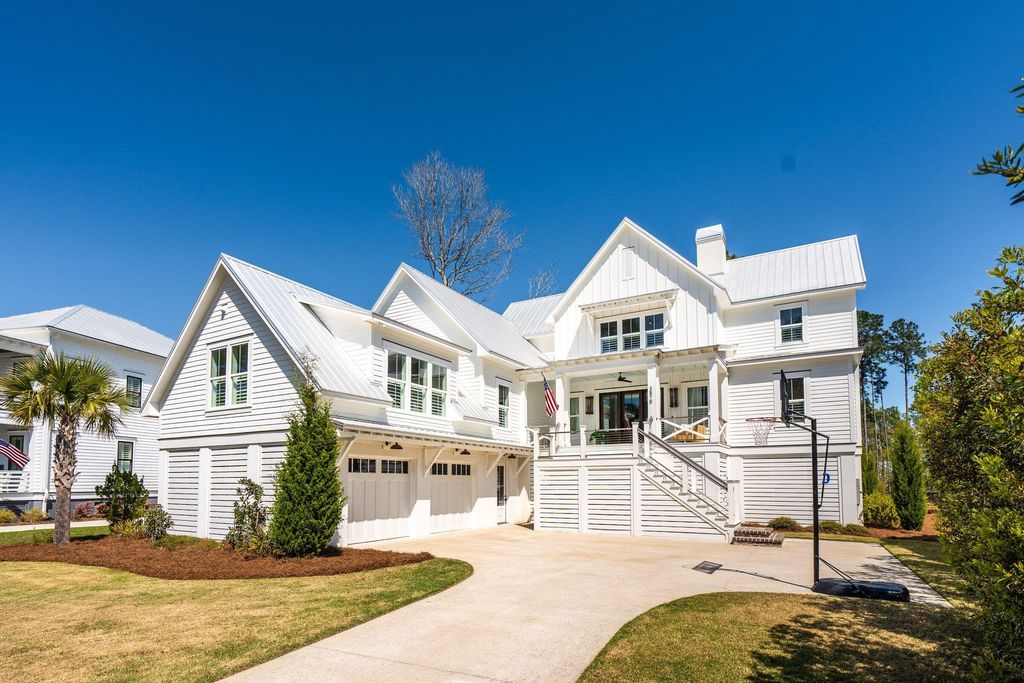 3875 Sawyers Island Drive, Mount Pleasant, SC 29466
