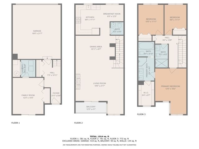 1716 E 54TH Street F, Chicago, IL 60615