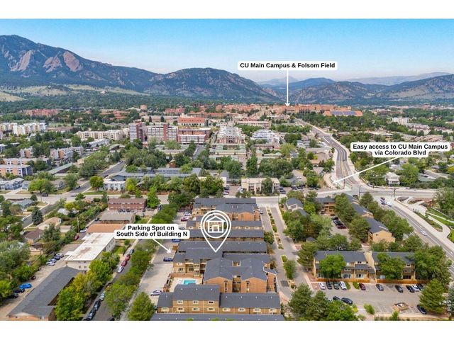 3161 Madison Ave O428, Boulder, CO 80303