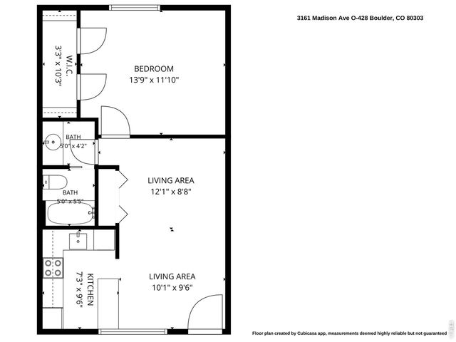 3161 Madison Ave O428, Boulder, CO 80303