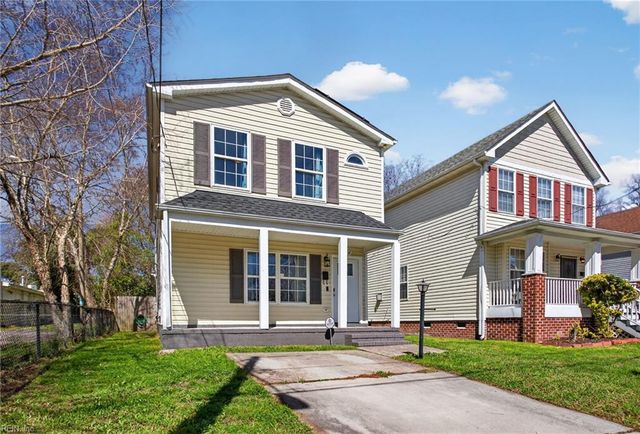 714 Fremont ST, Norfolk, VA 23504