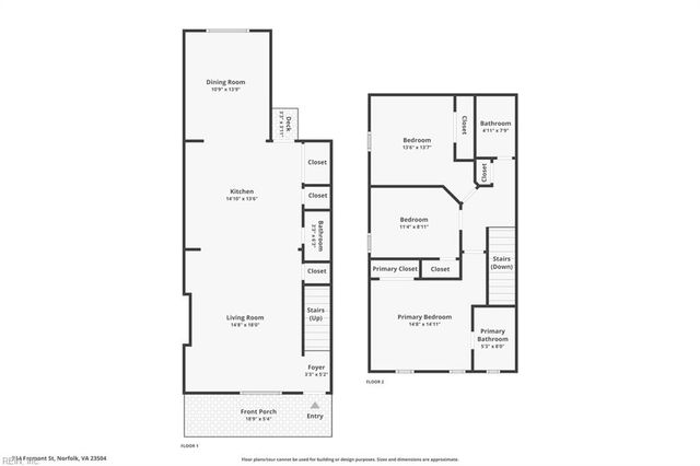 714 Fremont ST, Norfolk, VA 23504