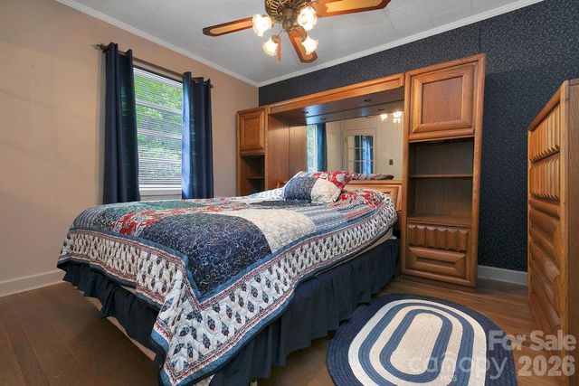 520 Blythe Road, Pisgah Forest, NC 28768