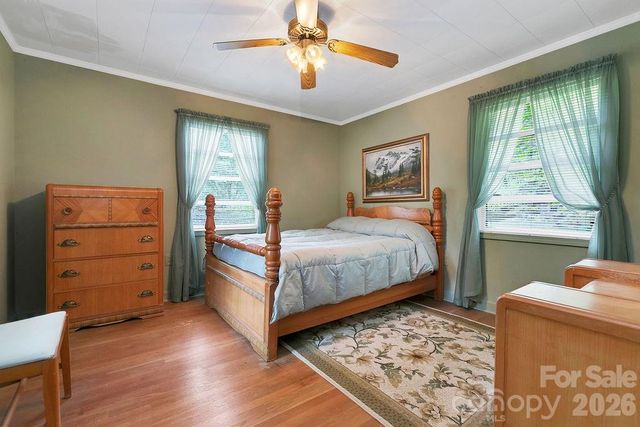 520 Blythe Road, Pisgah Forest, NC 28768
