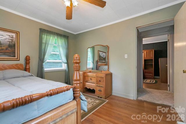 520 Blythe Road, Pisgah Forest, NC 28768