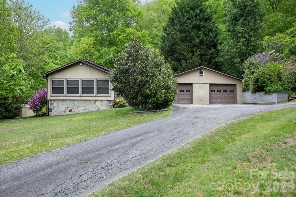 520 Blythe Road, Pisgah Forest, NC 28768