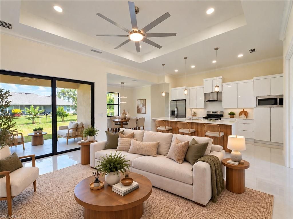 2606 43rd ST W, LEHIGH ACRES, FL 33971 — photo 5