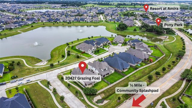 20427 Grazing Foal Lane, Tomball, TX 77377