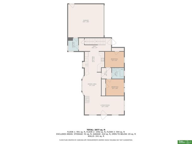 1210 Prairie Avenue, Bellevue, NE 68005