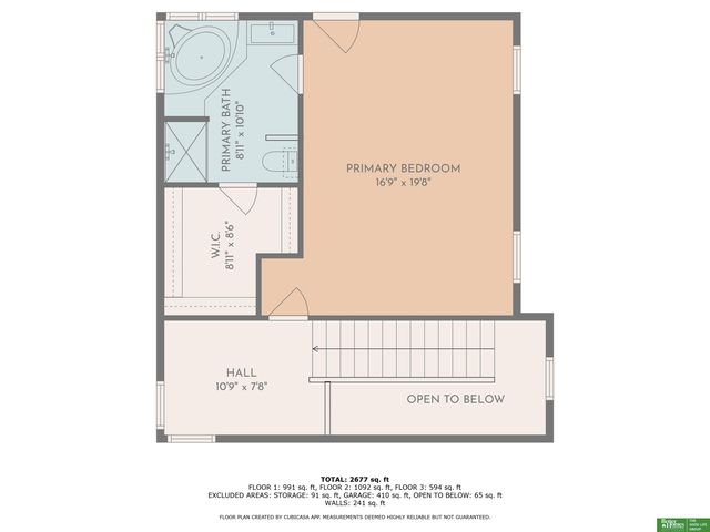 1210 Prairie Avenue, Bellevue, NE 68005