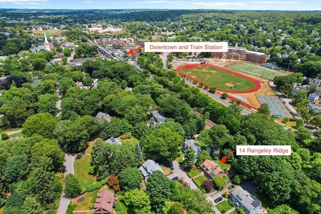 14 Rangeley Rdg, Winchester, MA 01890