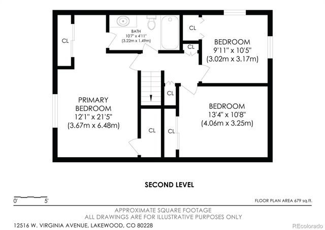 12516 W Virginia Avenue, Lakewood, CO 80228