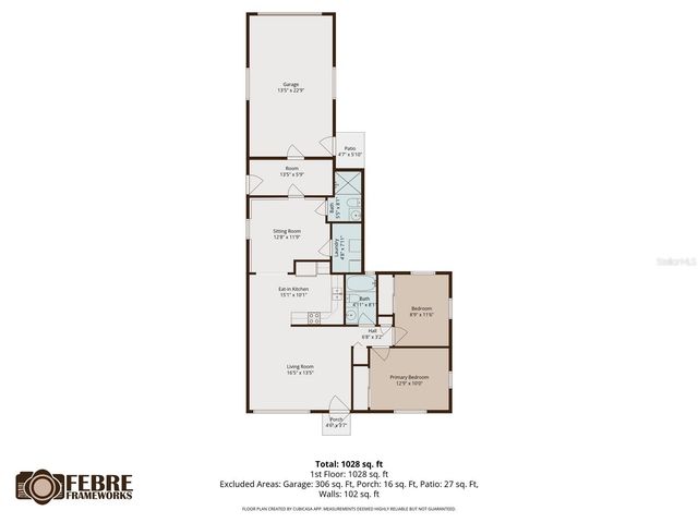 3501 38TH STREET N, St Petersburg, FL 33713