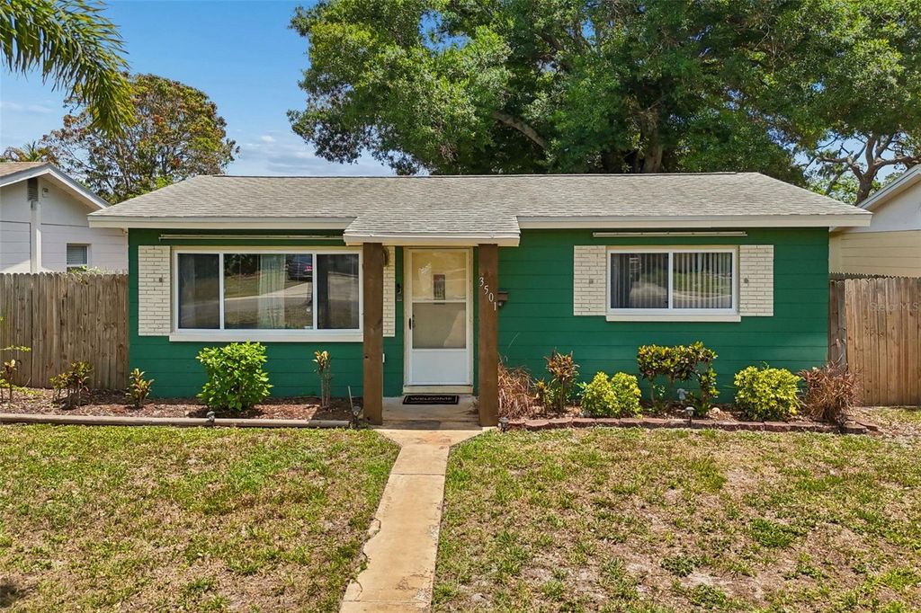 3501 38TH STREET N, St Petersburg, FL 33713