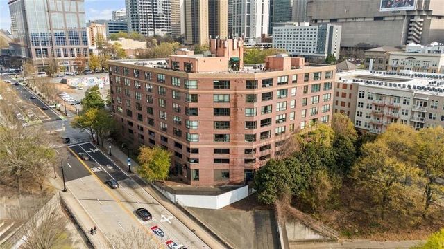 115 W Peachtree Place NW 509, Atlanta, GA 30313
