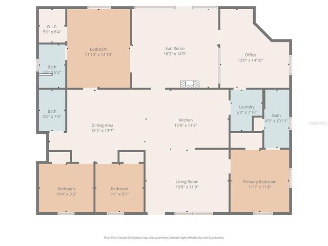 11821 GROVEWOOD AVENUE, Thonotosassa, FL 33592