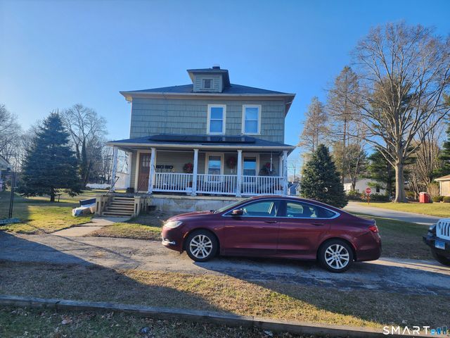 41-43 Milner Avenue, Plainfield, CT 06354