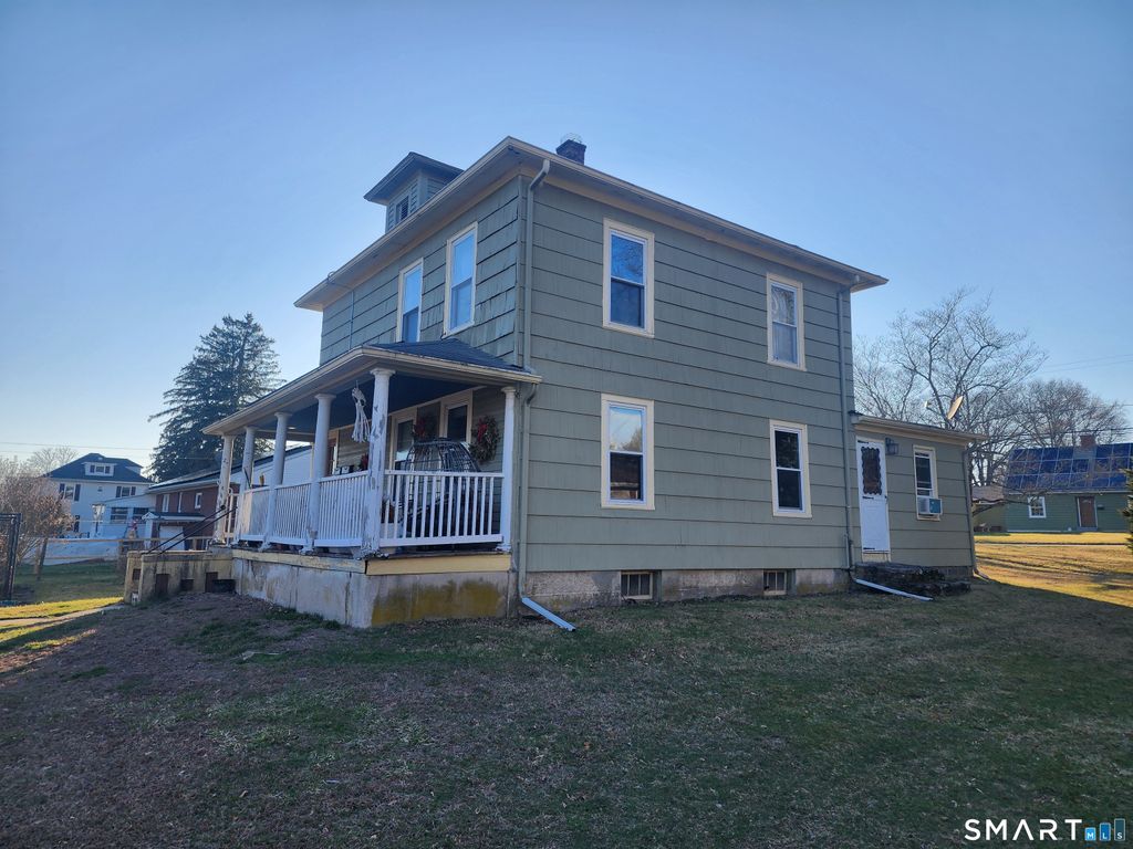 41-43 Milner Avenue, Plainfield, CT 06354